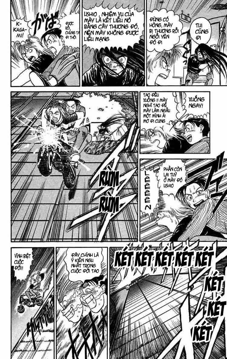 Ushio And Tora Chapter 59 - Trang 2