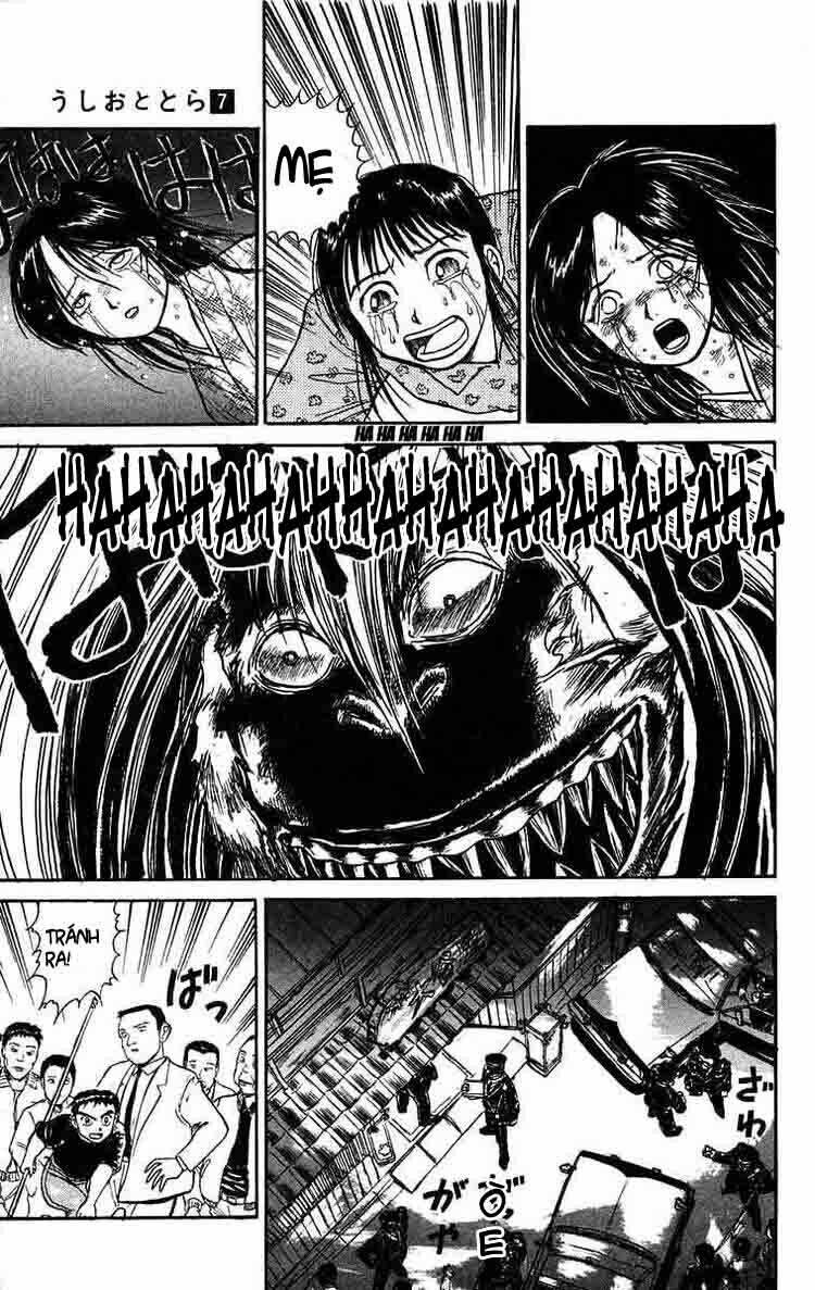 Ushio And Tora Chapter 58 - Trang 2