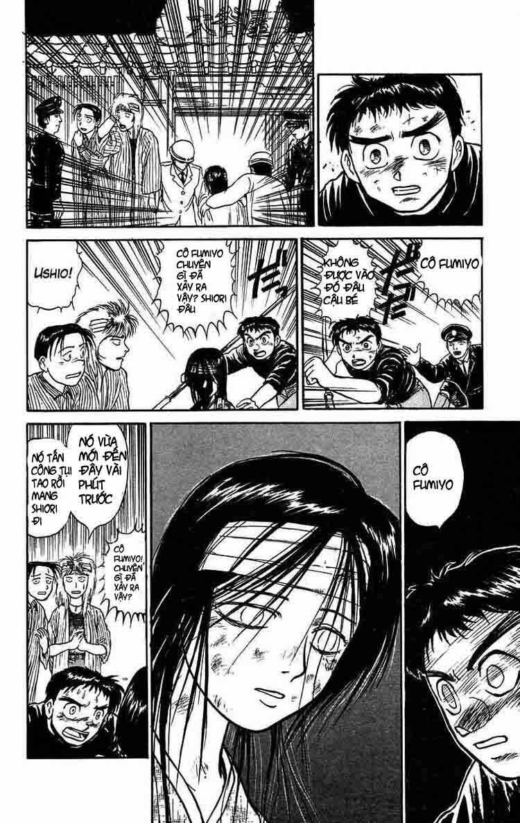 Ushio And Tora Chapter 58 - Trang 2