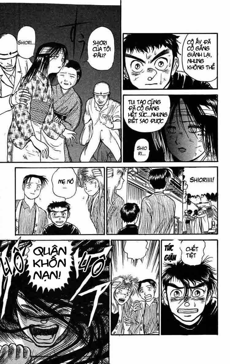 Ushio And Tora Chapter 58 - Trang 2