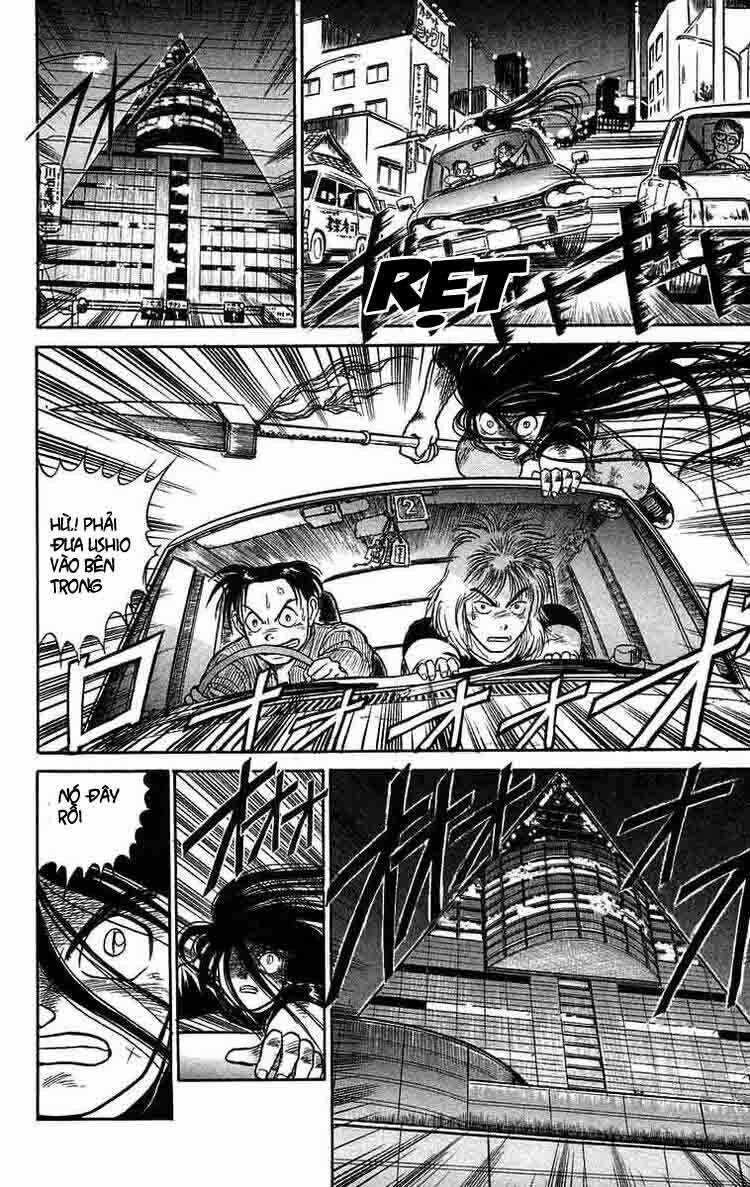 Ushio And Tora Chapter 58 - Trang 2