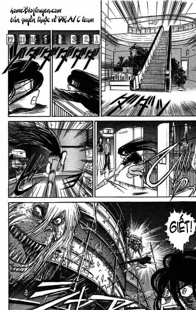 Ushio And Tora Chapter 58 - Trang 2