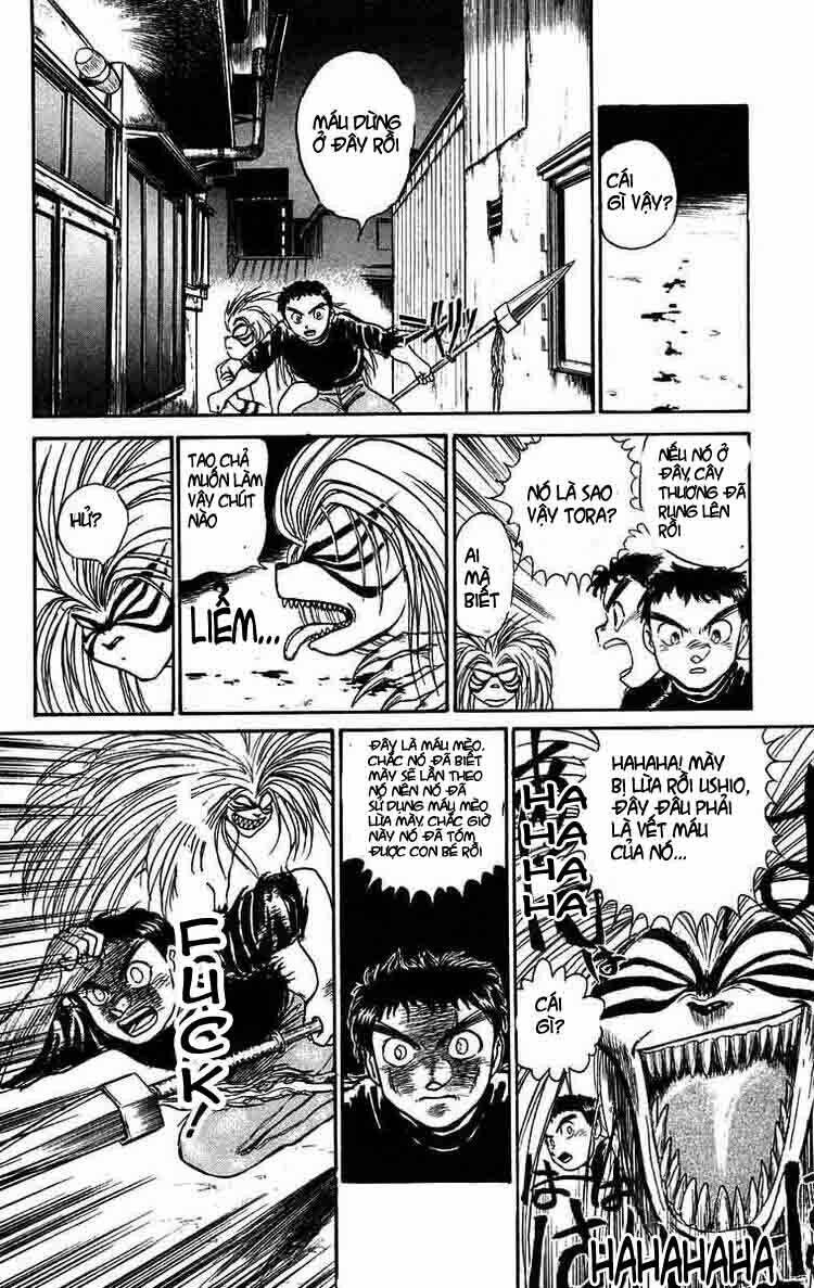 Ushio And Tora Chapter 58 - Trang 2