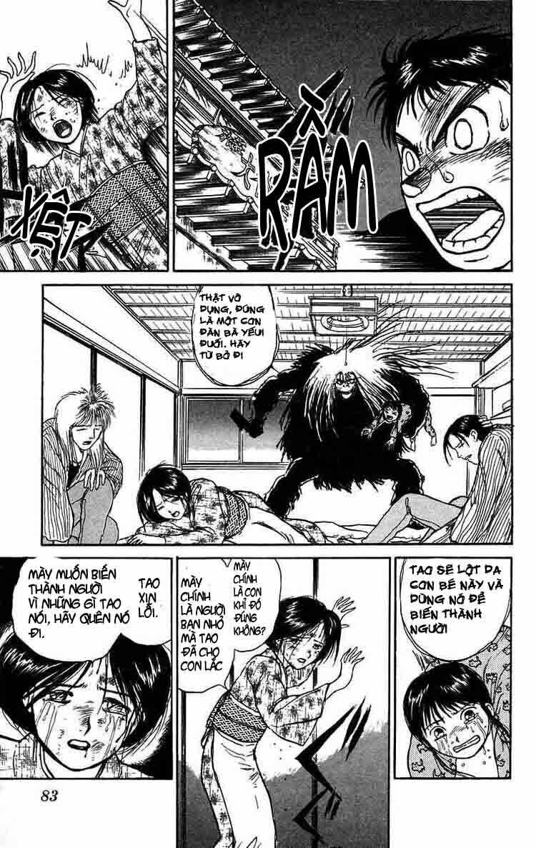 Ushio And Tora Chapter 58 - Trang 2