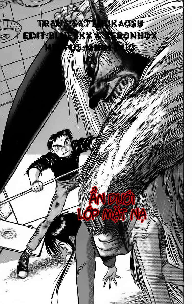 Ushio And Tora Chapter 57 - Trang 2