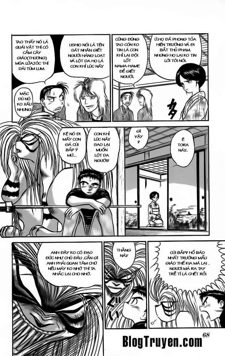 Ushio And Tora Chapter 57 - Trang 2