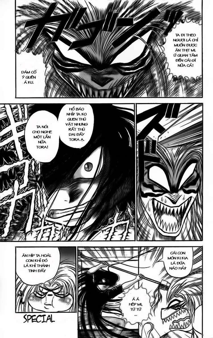 Ushio And Tora Chapter 57 - Trang 2