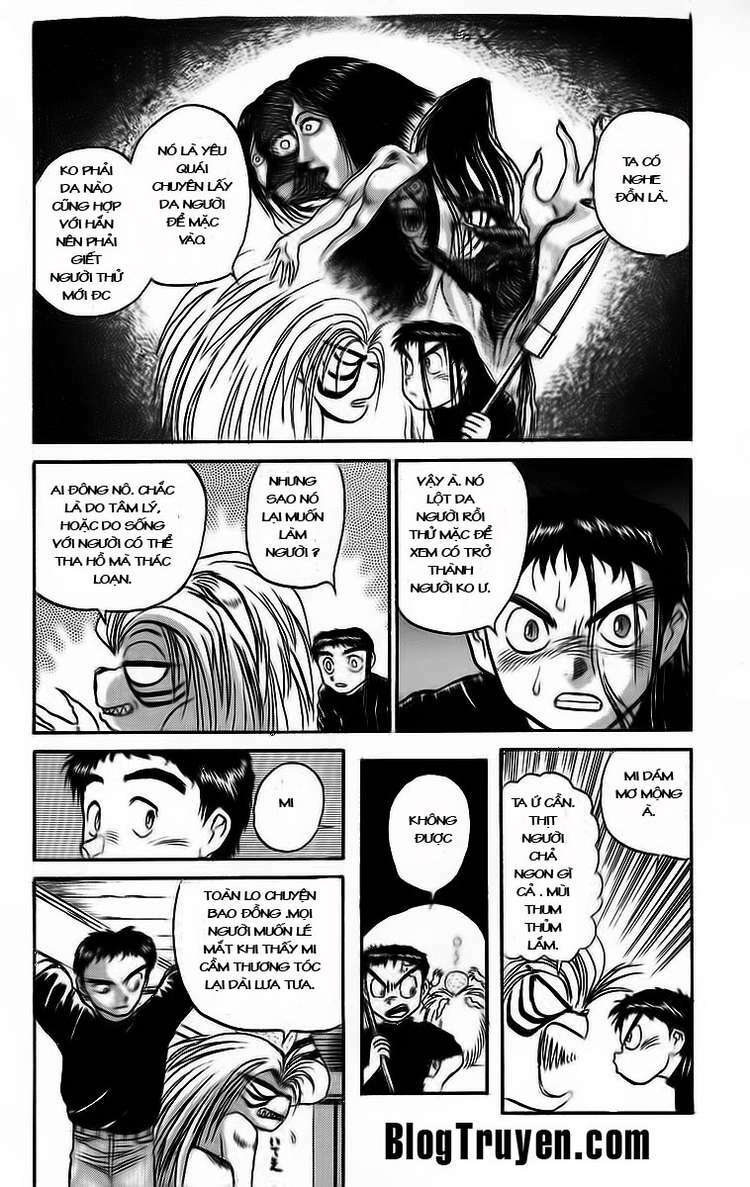 Ushio And Tora Chapter 57 - Trang 2