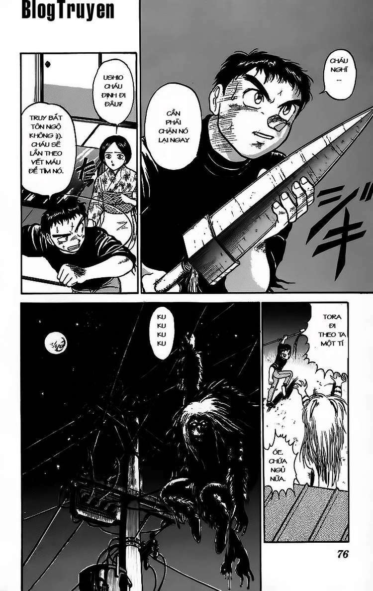 Ushio And Tora Chapter 57 - Trang 2