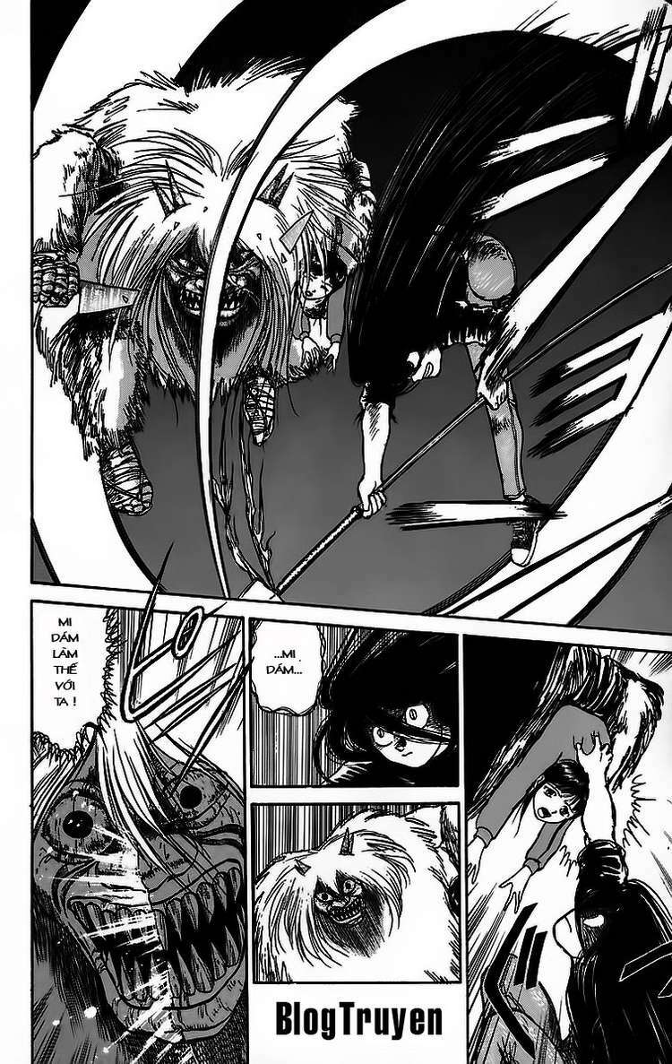 Ushio And Tora Chapter 57 - Trang 2