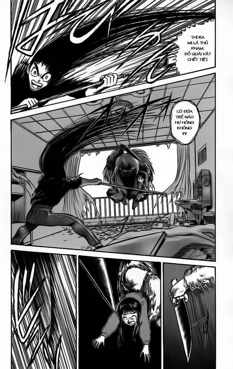 Ushio And Tora Chapter 57 - Trang 2