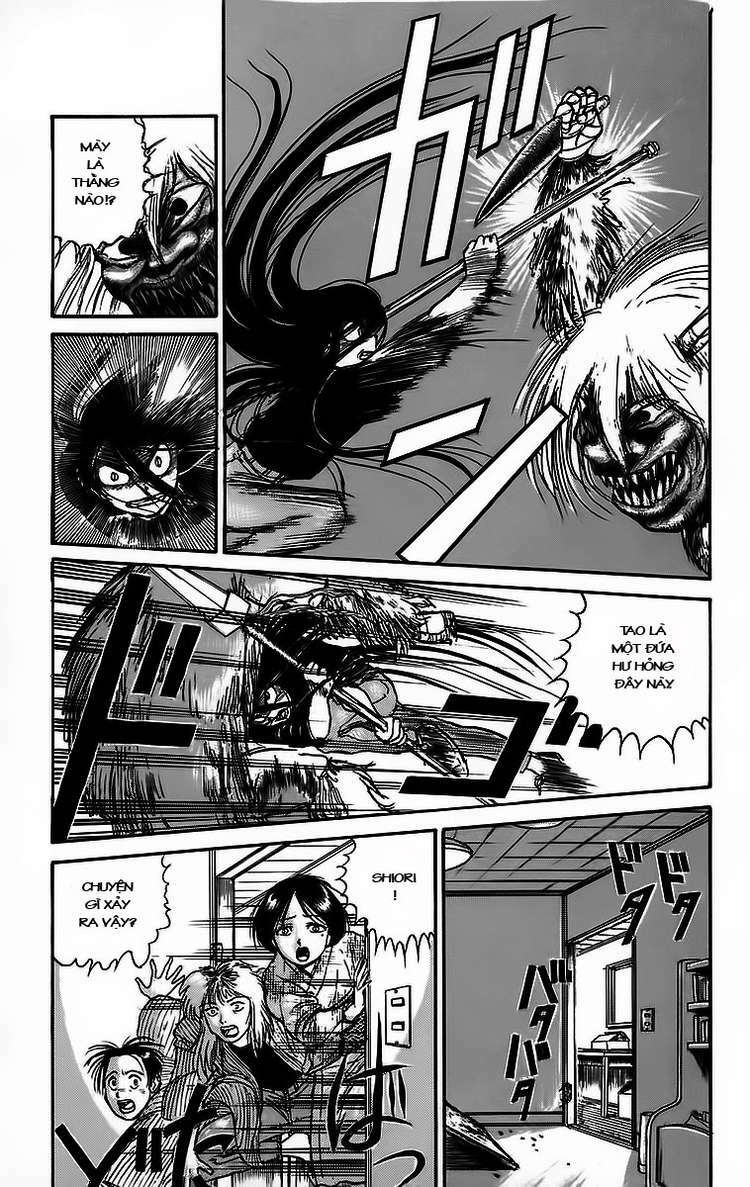 Ushio And Tora Chapter 57 - Trang 2