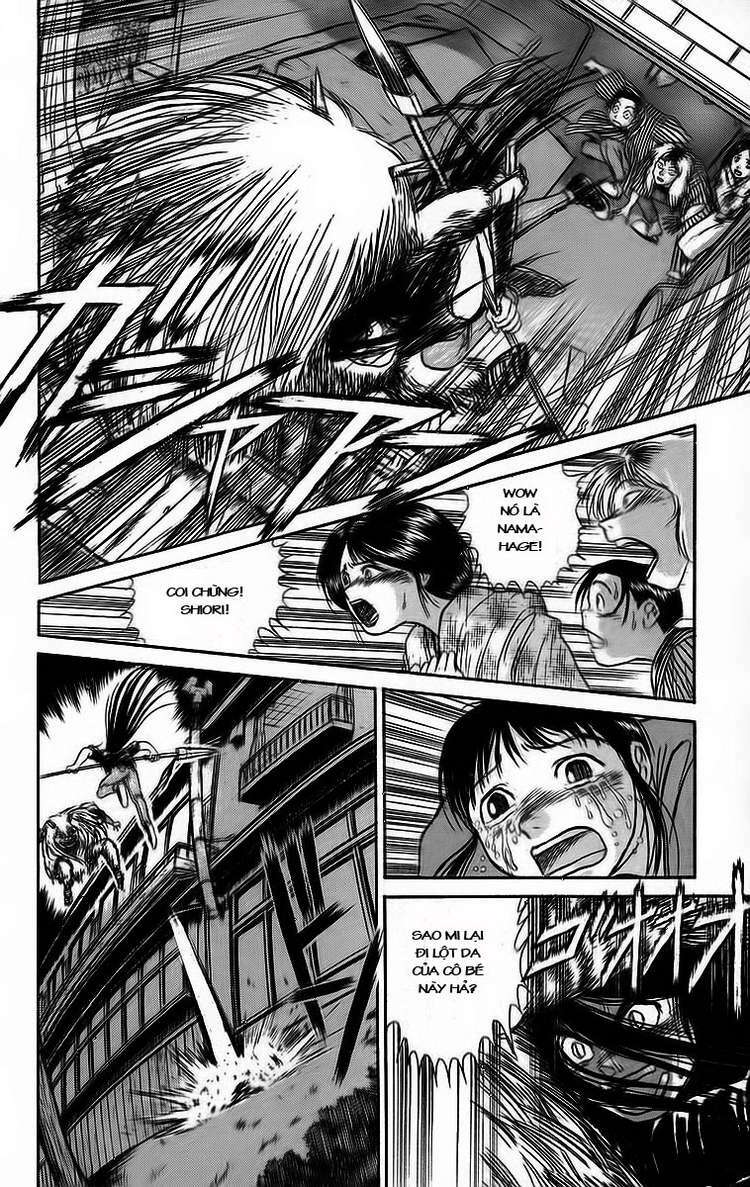 Ushio And Tora Chapter 57 - Trang 2