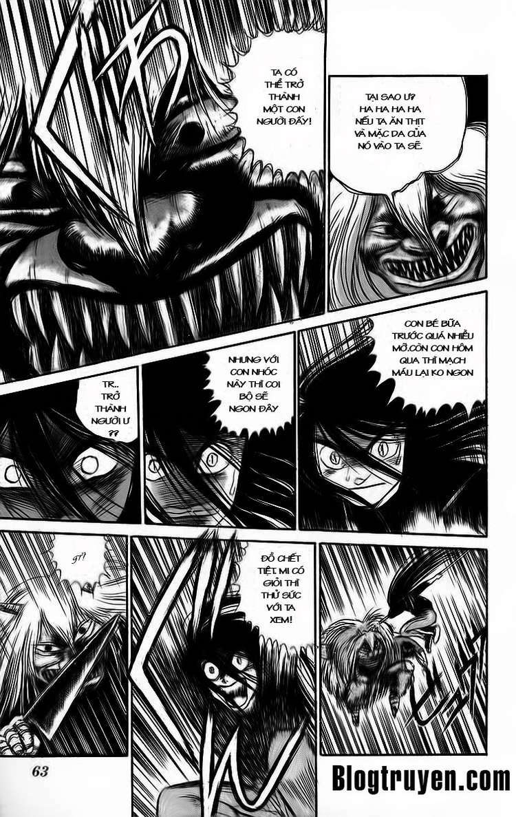 Ushio And Tora Chapter 57 - Trang 2