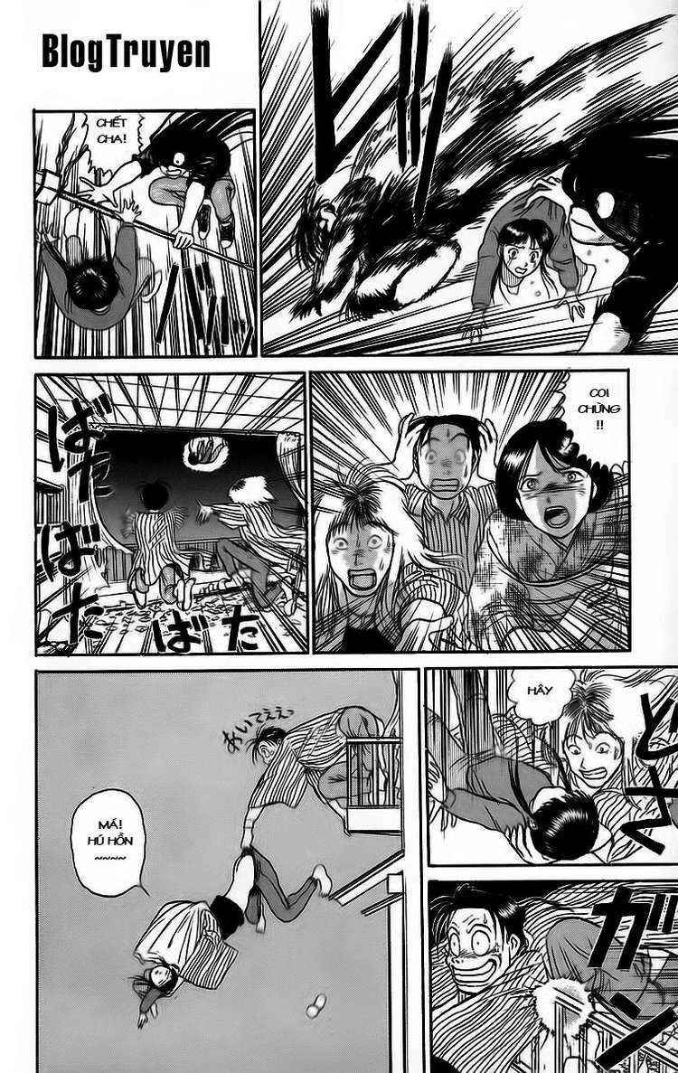 Ushio And Tora Chapter 57 - Trang 2