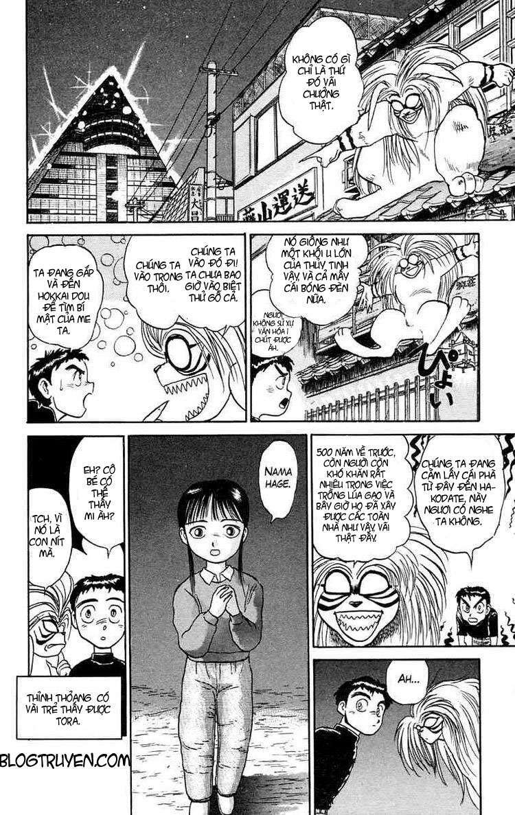 Ushio And Tora Chapter 56 - Trang 2