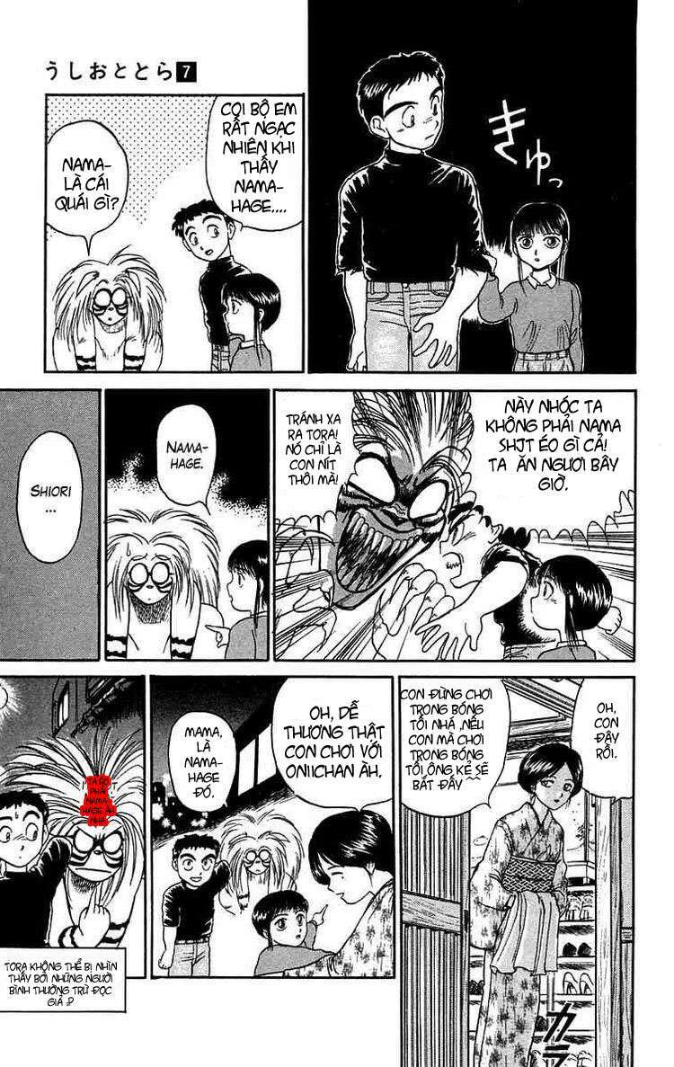 Ushio And Tora Chapter 56 - Trang 2