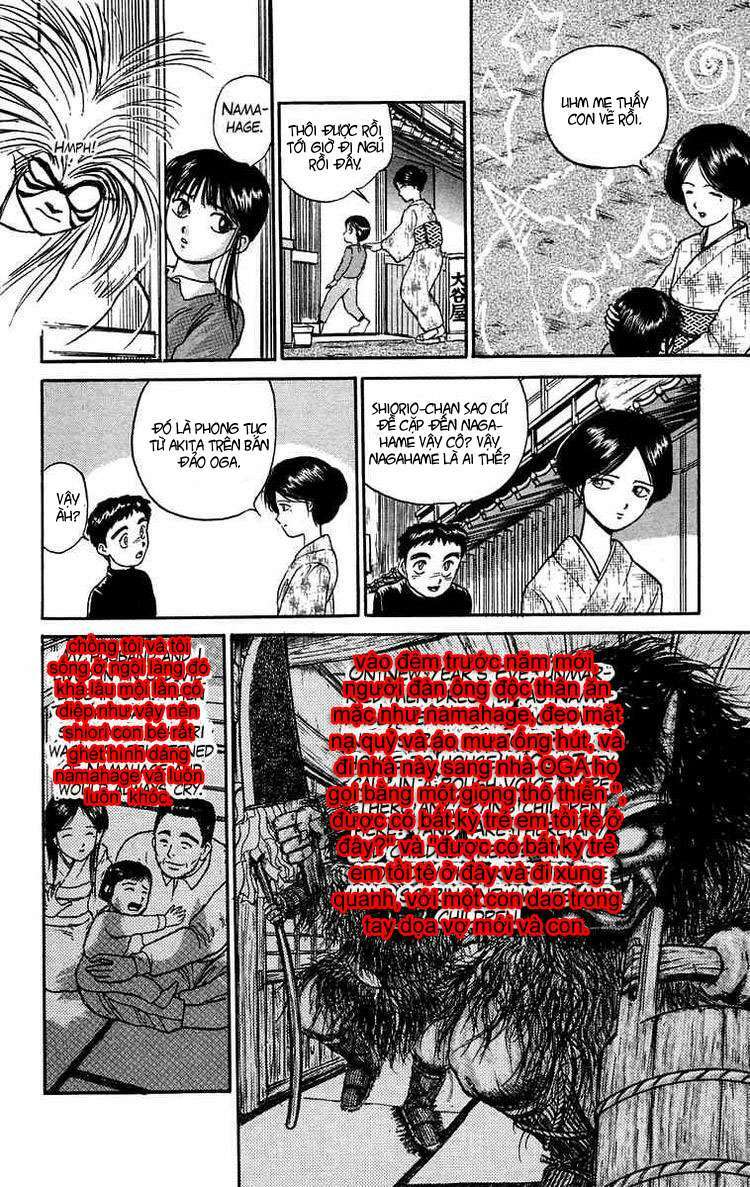 Ushio And Tora Chapter 56 - Trang 2