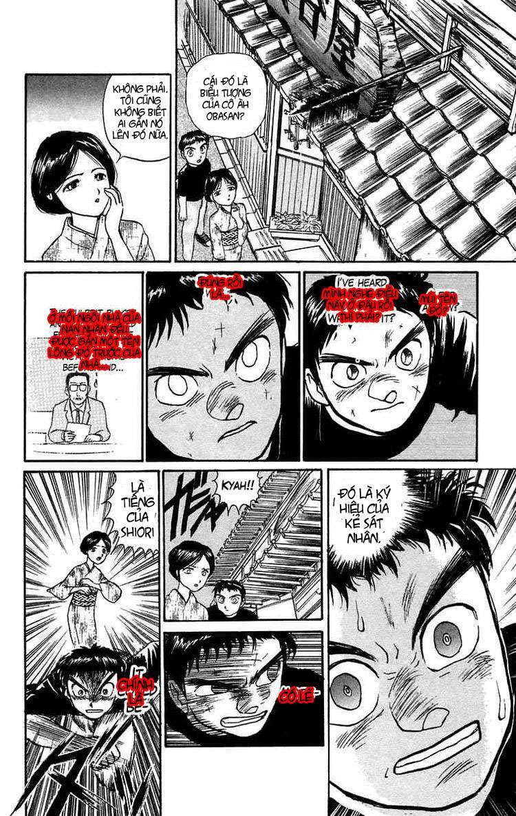 Ushio And Tora Chapter 56 - Trang 2