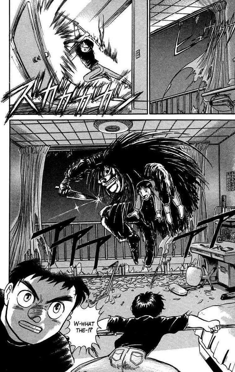 Ushio And Tora Chapter 56 - Trang 2