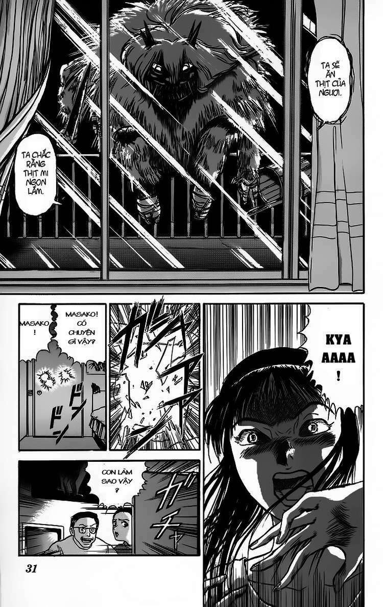 Ushio And Tora Chapter 55 - Trang 2