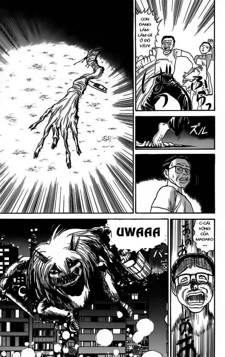 Ushio And Tora Chapter 55 - Trang 2