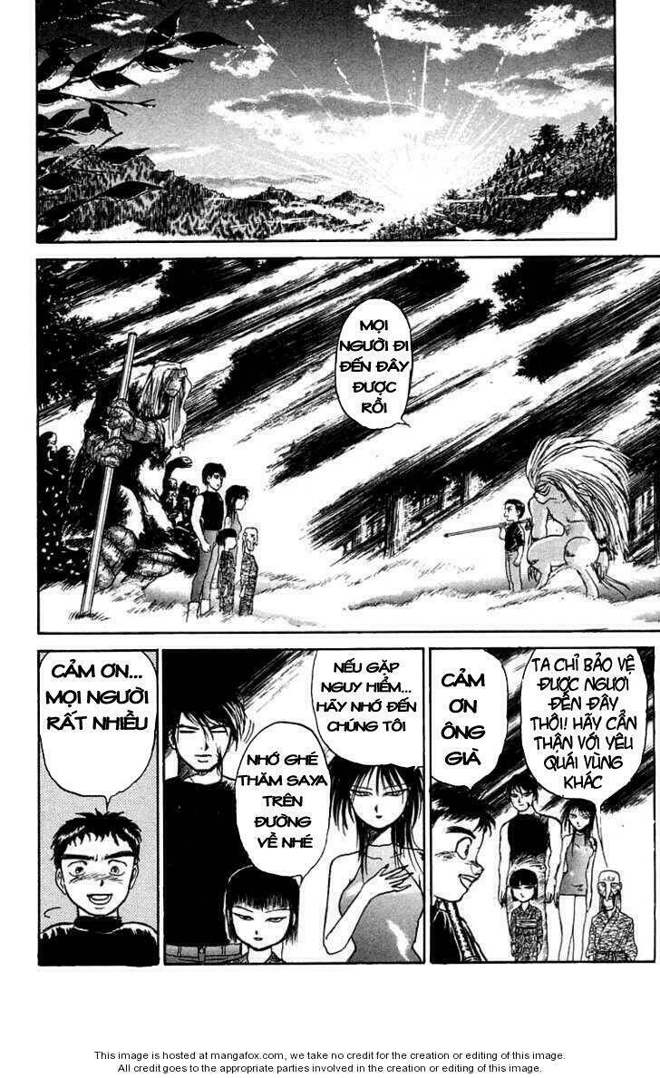 Ushio And Tora Chapter 54 - Trang 2