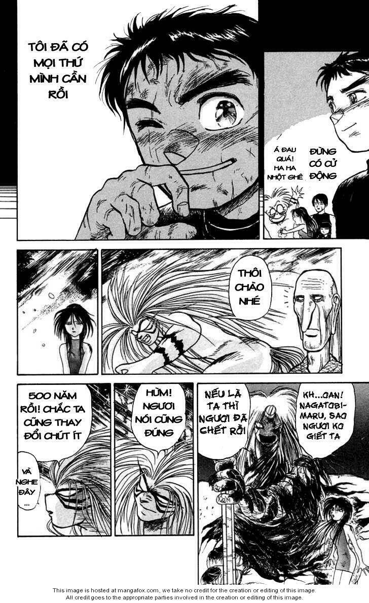 Ushio And Tora Chapter 54 - Trang 2