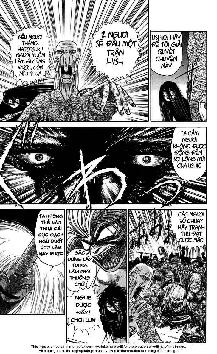 Ushio And Tora Chapter 54 - Trang 2