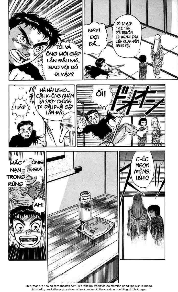 Ushio And Tora Chapter 53 - Trang 2