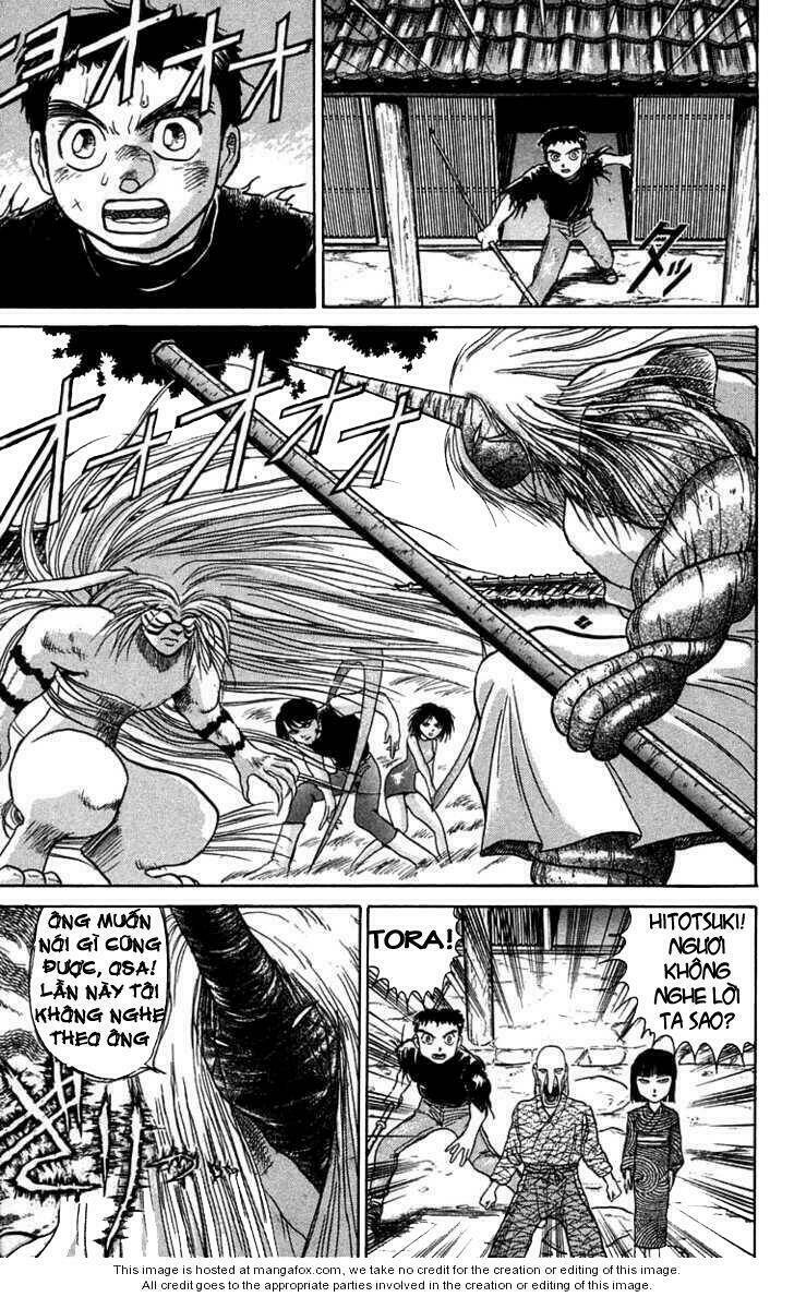 Ushio And Tora Chapter 53 - Trang 2