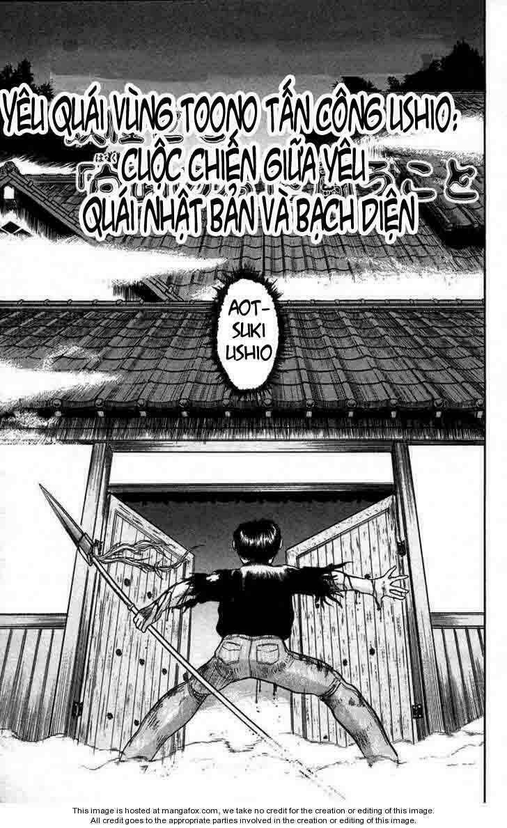 Ushio And Tora Chapter 53 - Trang 2