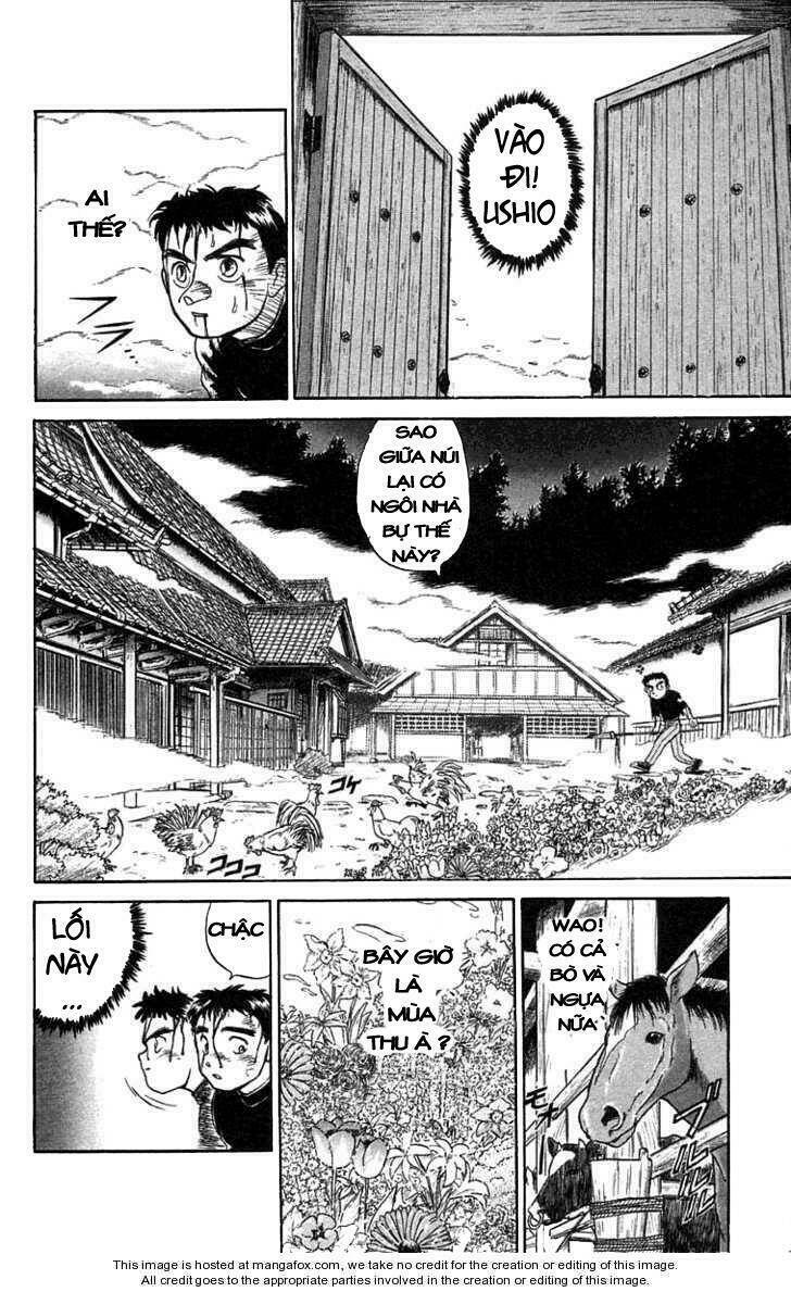 Ushio And Tora Chapter 53 - Trang 2