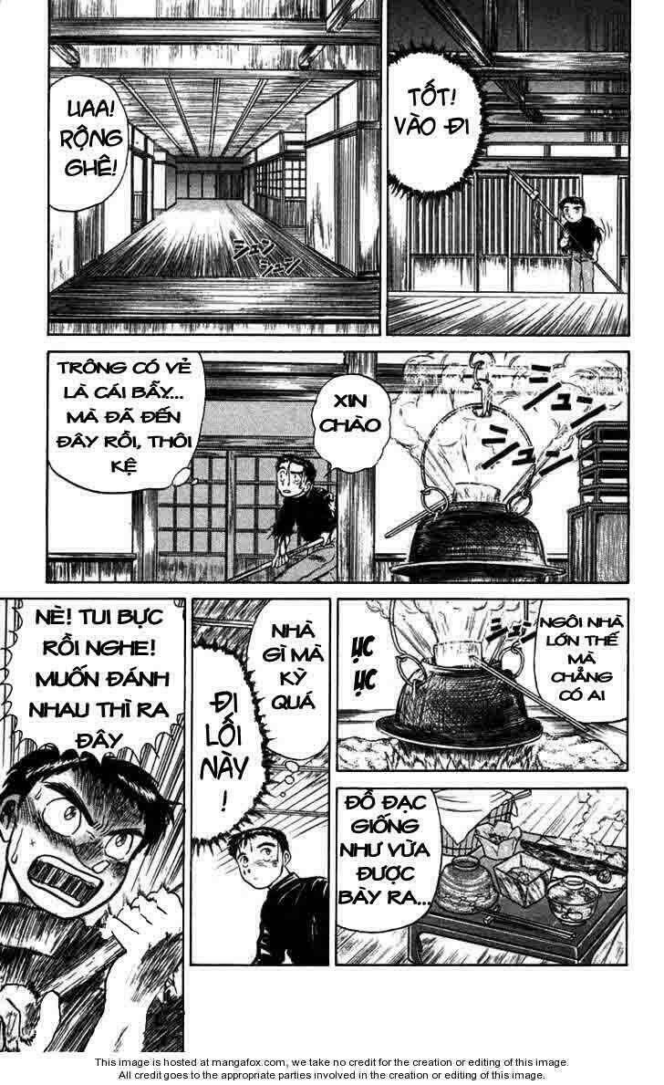 Ushio And Tora Chapter 53 - Trang 2