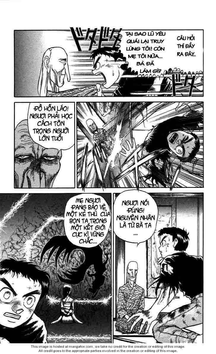 Ushio And Tora Chapter 53 - Trang 2