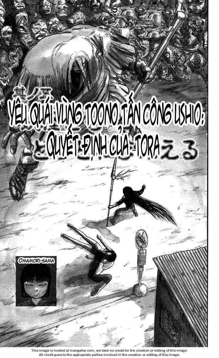 Ushio And Tora Chapter 52 - Trang 2