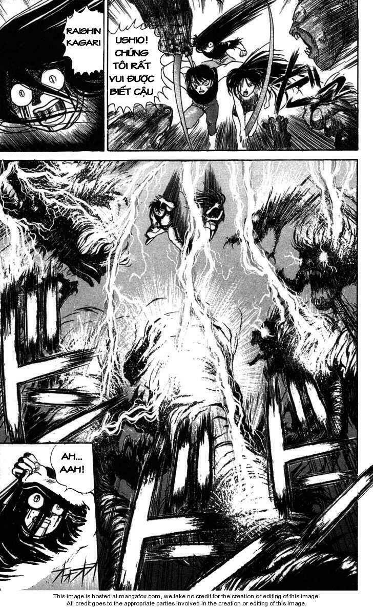 Ushio And Tora Chapter 52 - Trang 2