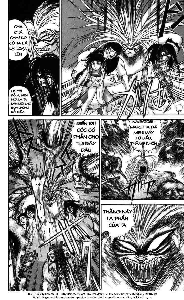 Ushio And Tora Chapter 52 - Trang 2