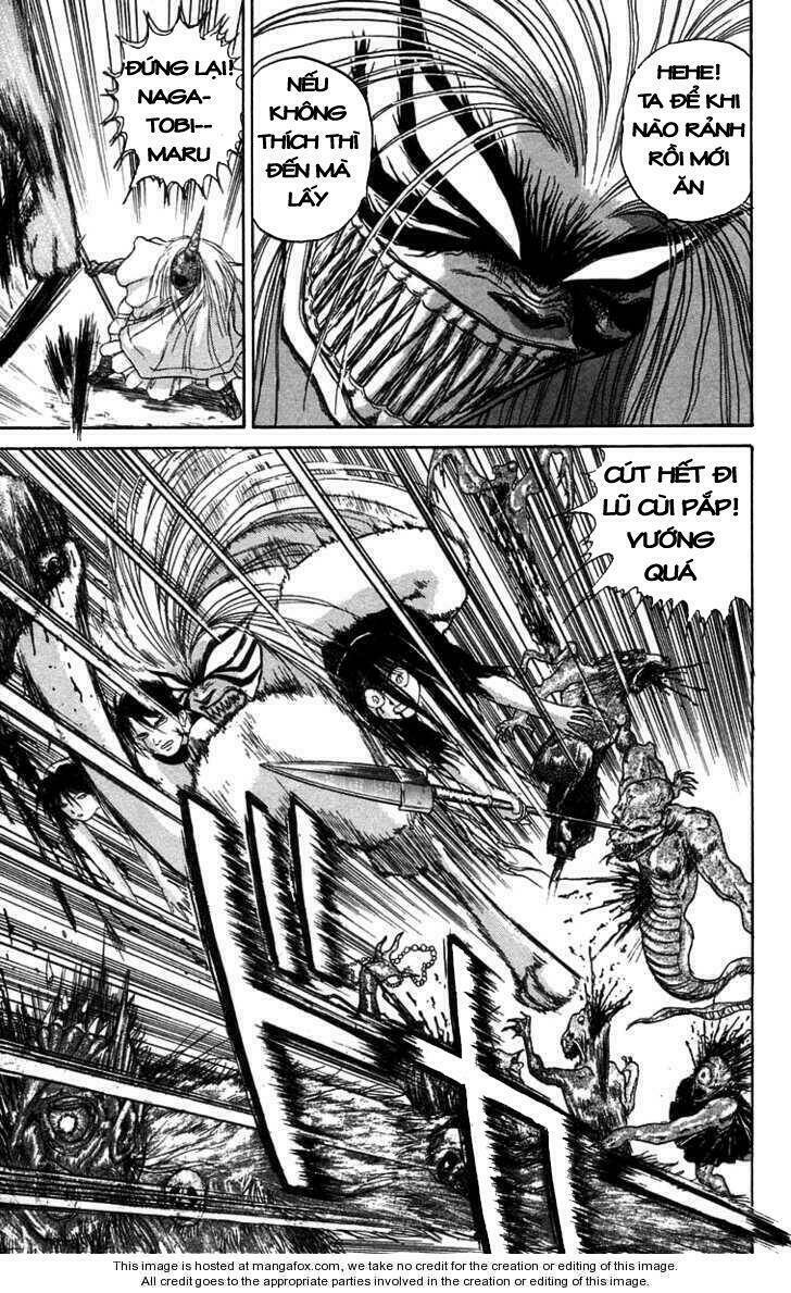 Ushio And Tora Chapter 52 - Trang 2