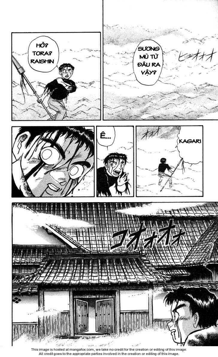 Ushio And Tora Chapter 52 - Trang 2