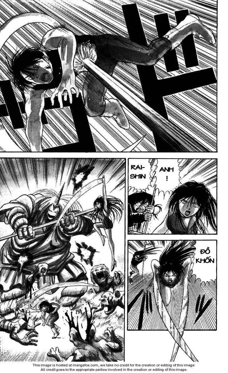 Ushio And Tora Chapter 52 - Trang 2