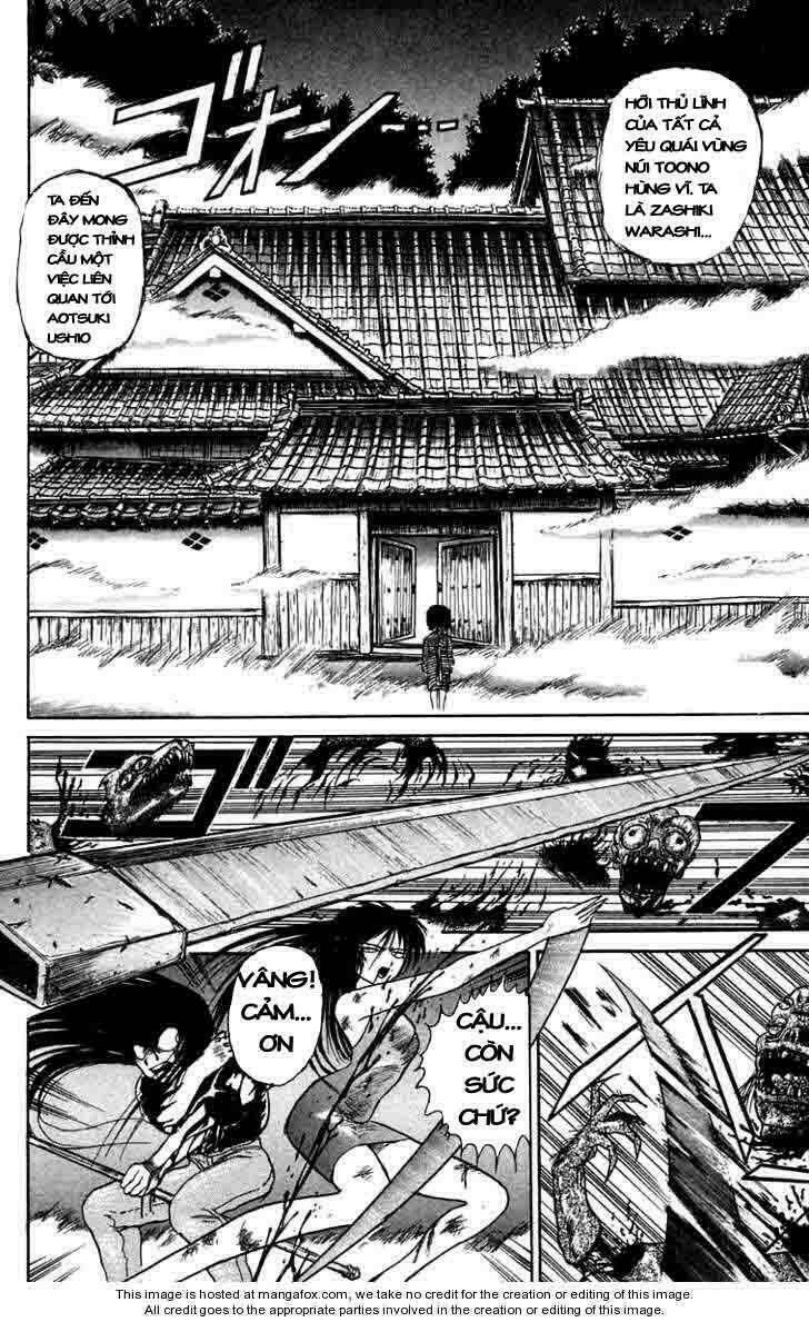 Ushio And Tora Chapter 52 - Trang 2