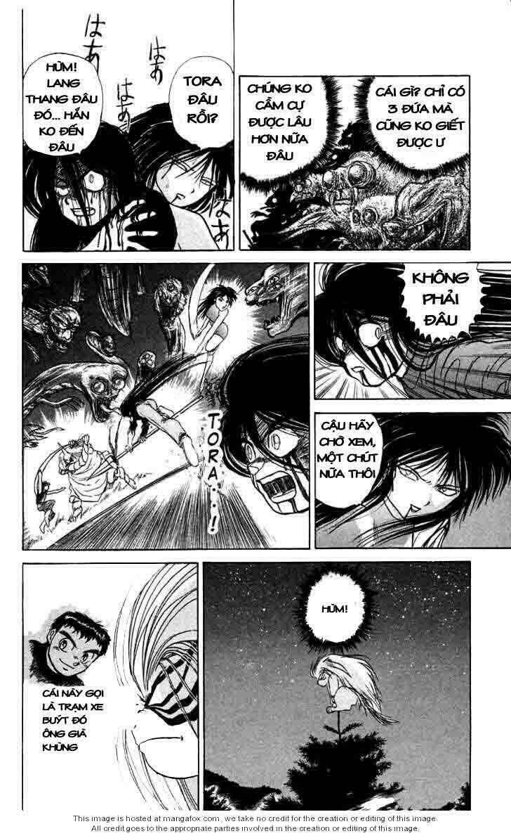 Ushio And Tora Chapter 52 - Trang 2