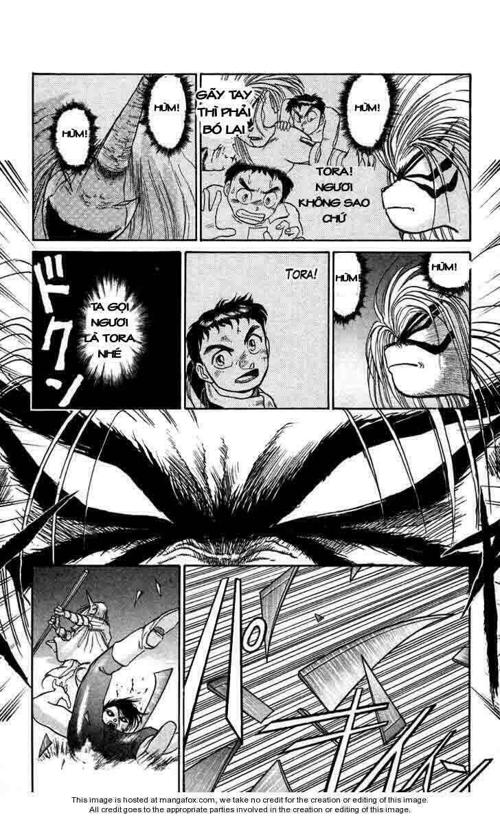 Ushio And Tora Chapter 52 - Trang 2