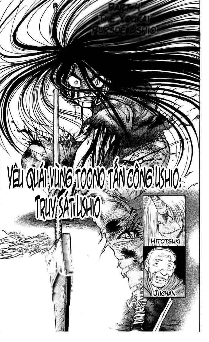 Ushio And Tora Chapter 51 - Trang 2