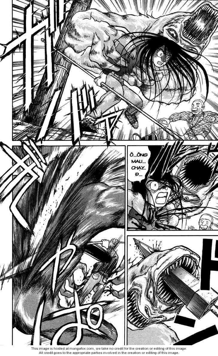 Ushio And Tora Chapter 51 - Trang 2