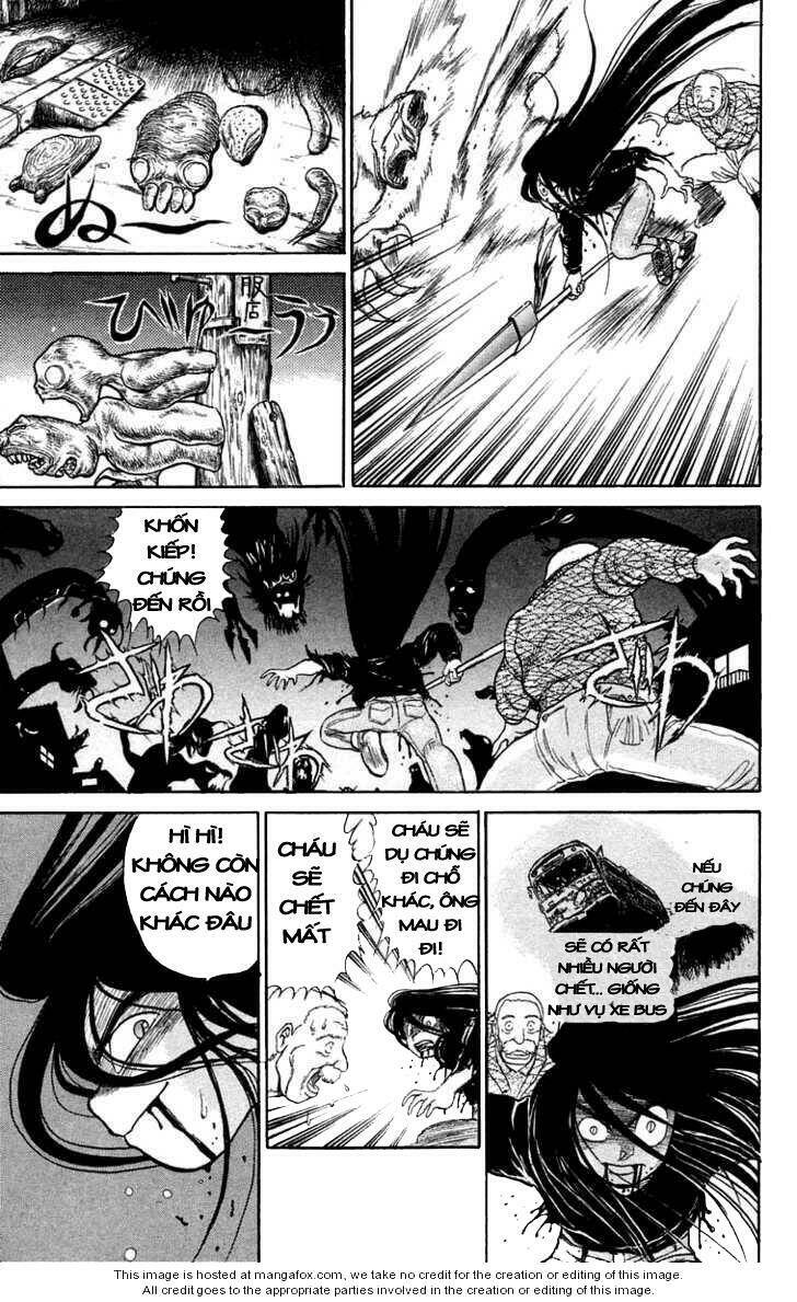 Ushio And Tora Chapter 51 - Trang 2