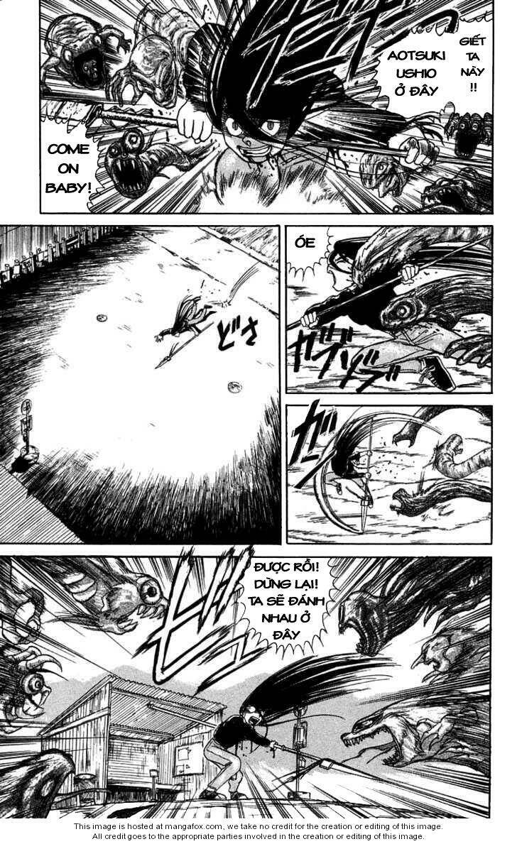 Ushio And Tora Chapter 51 - Trang 2