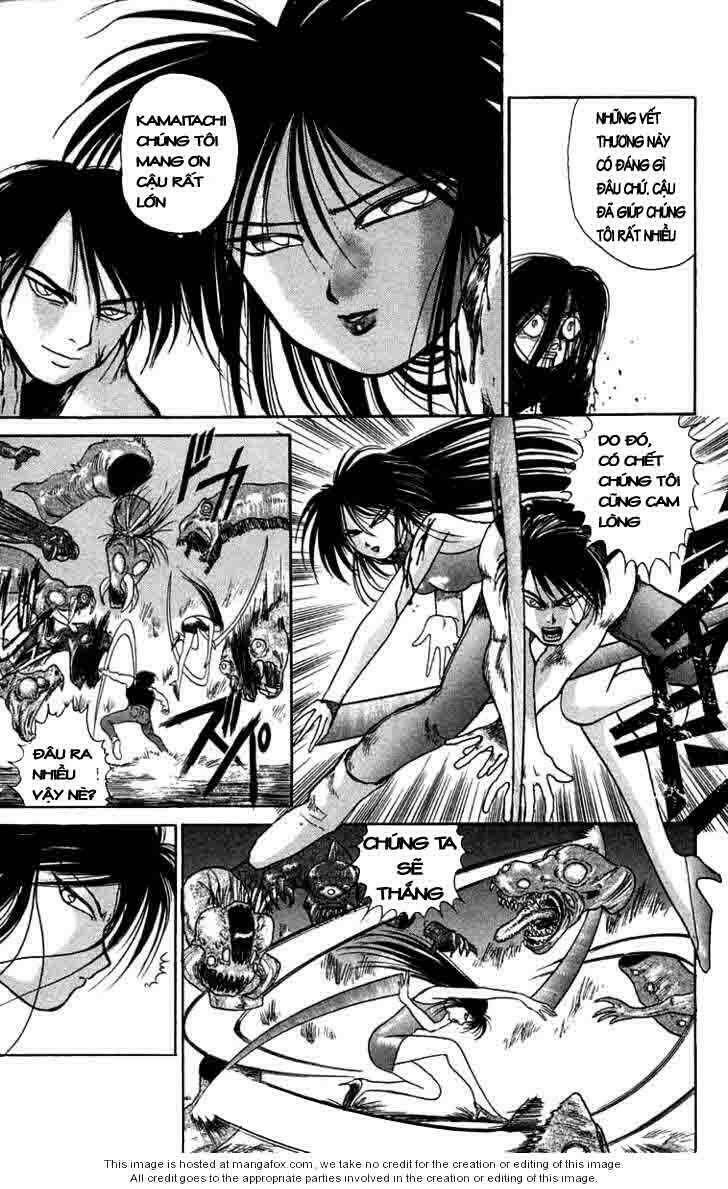 Ushio And Tora Chapter 51 - Trang 2