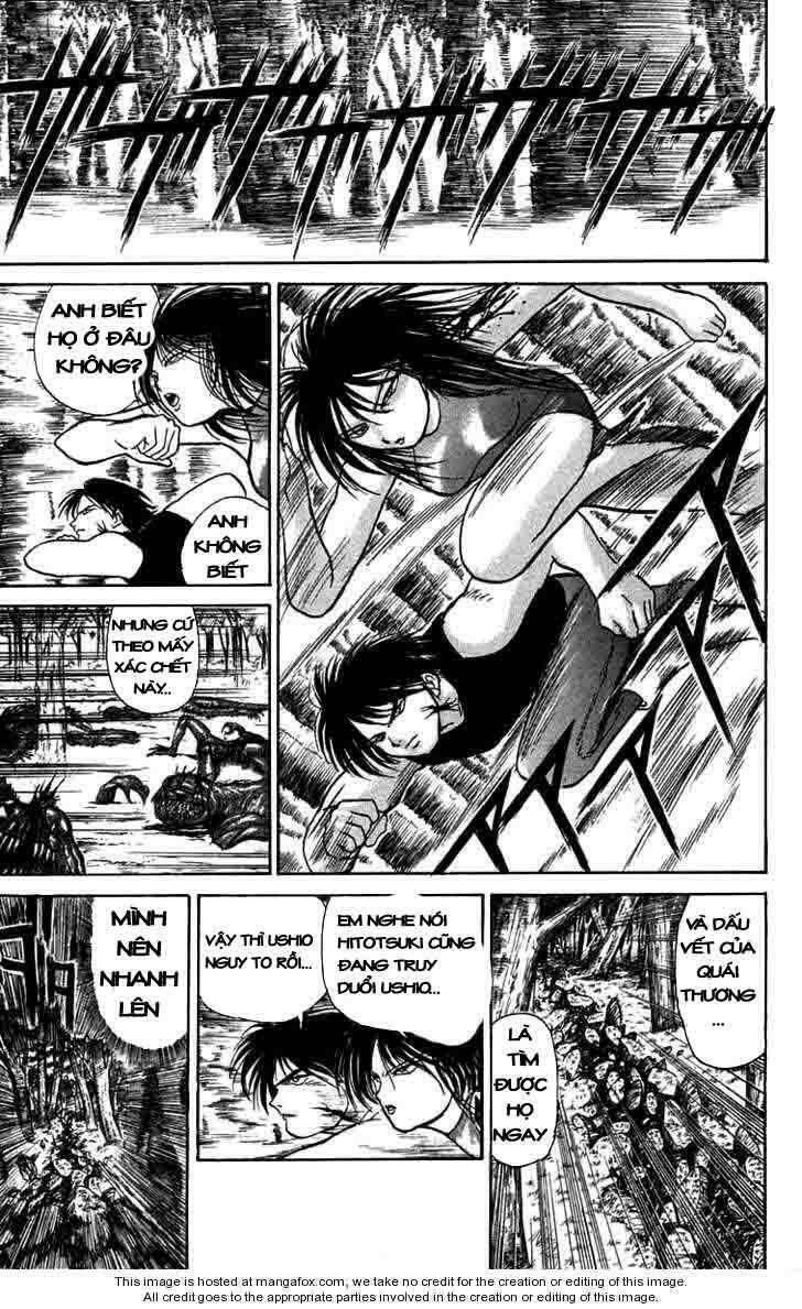 Ushio And Tora Chapter 51 - Trang 2